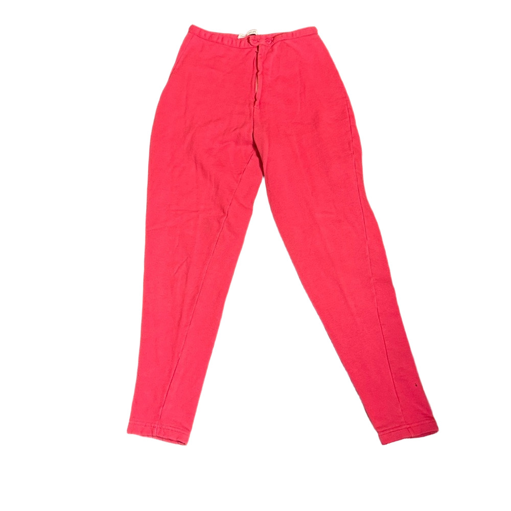 Vintage Esprit Sport Pink Leggings Size Small